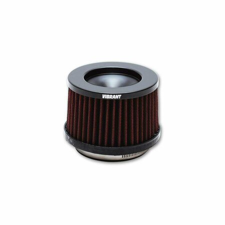 SUPERJOCK 3 in. Inlet ID x 3.625 in. Filter Height - The Classic Performance Air Filter SU3557016